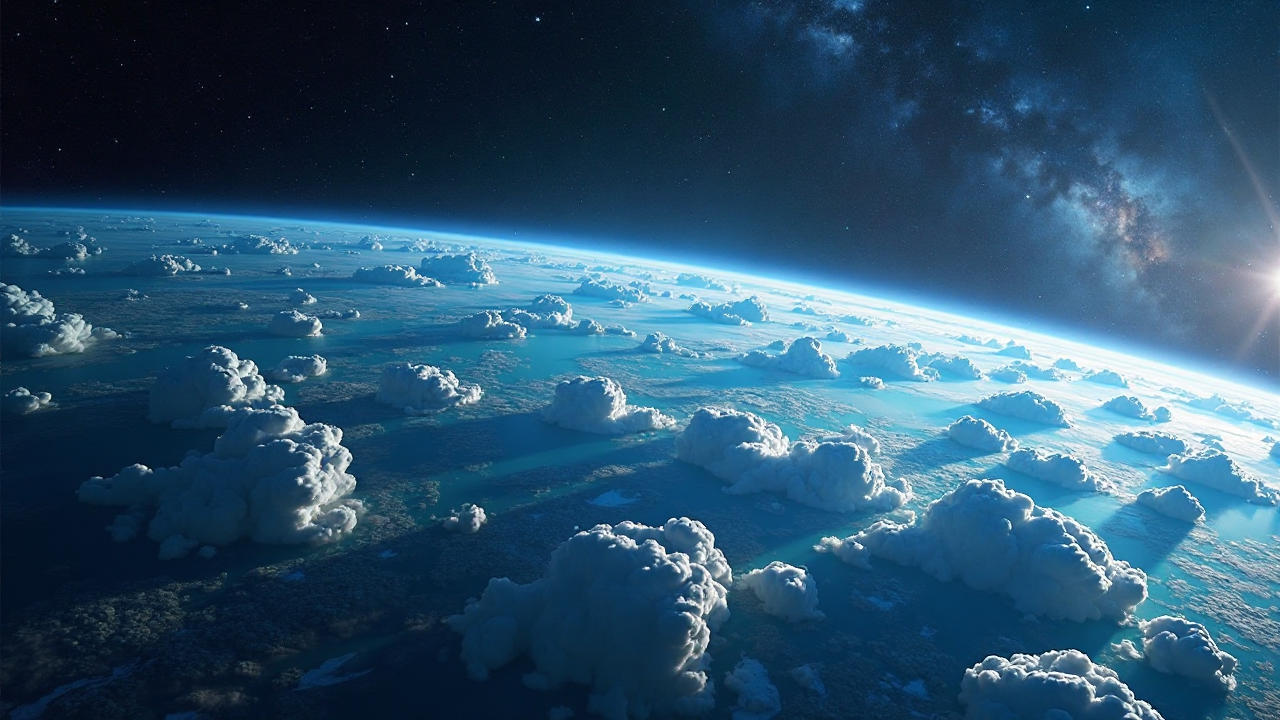 Cosmic View