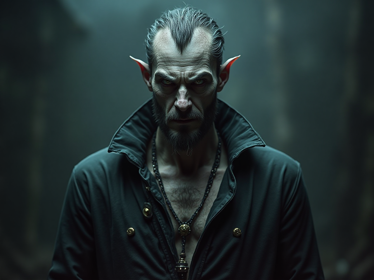 Strigoi Horror