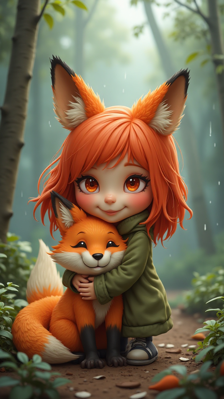 Cute Girl