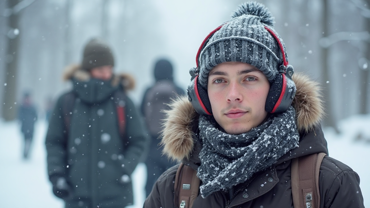 Winter Style Attire