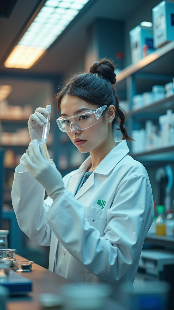 Laboratory Scientist