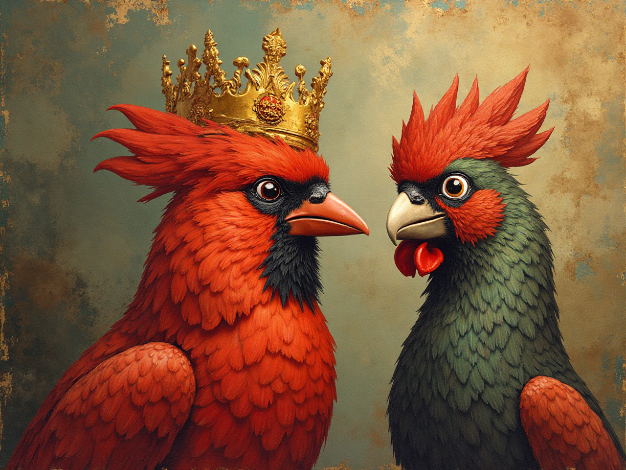 Red Bird