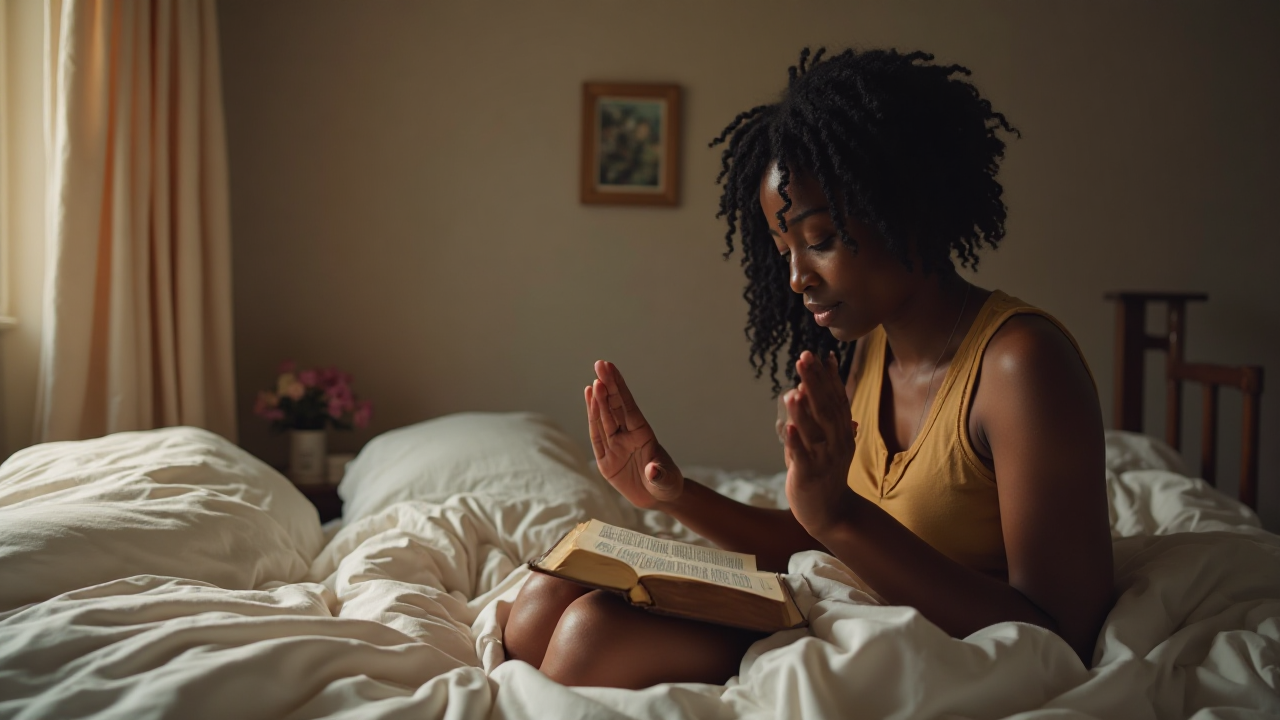 Bible Prayer