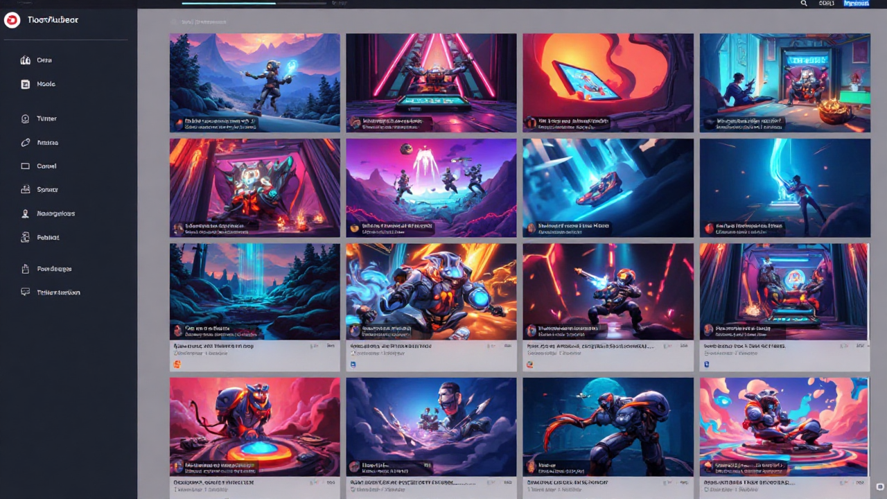 YouTube Templates