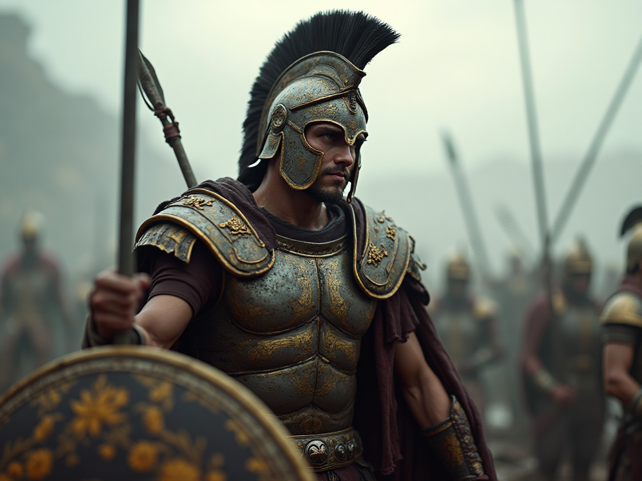 Spartan Hero