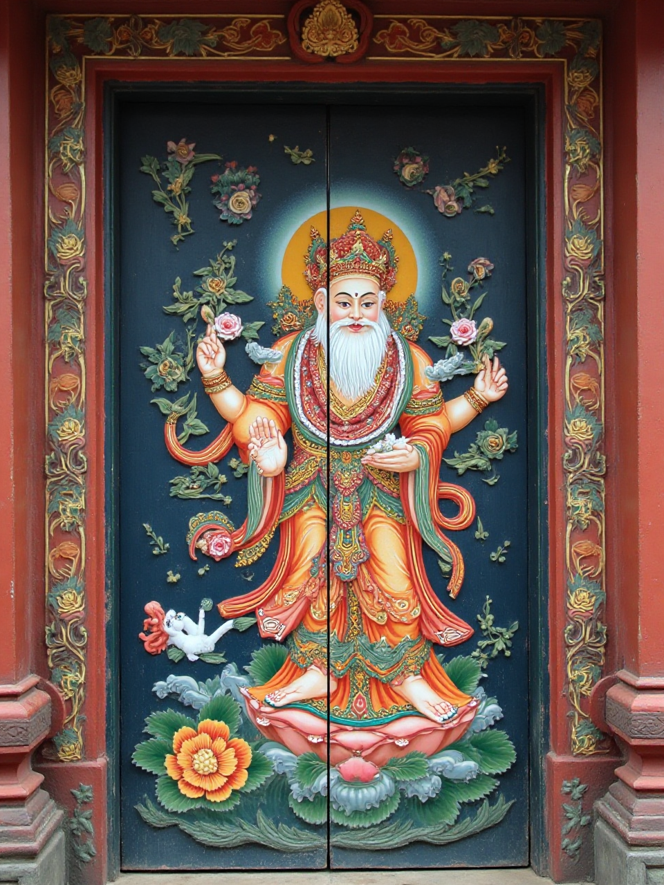 Door Gods