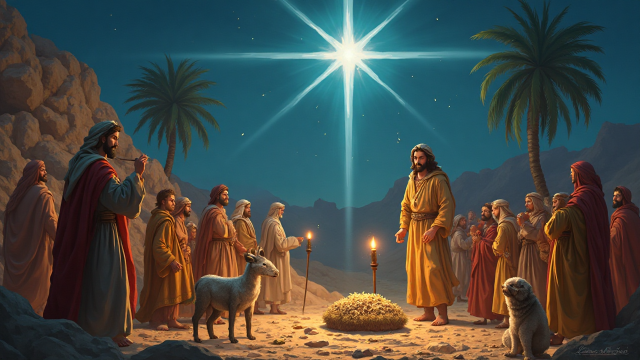 Jesus Birth