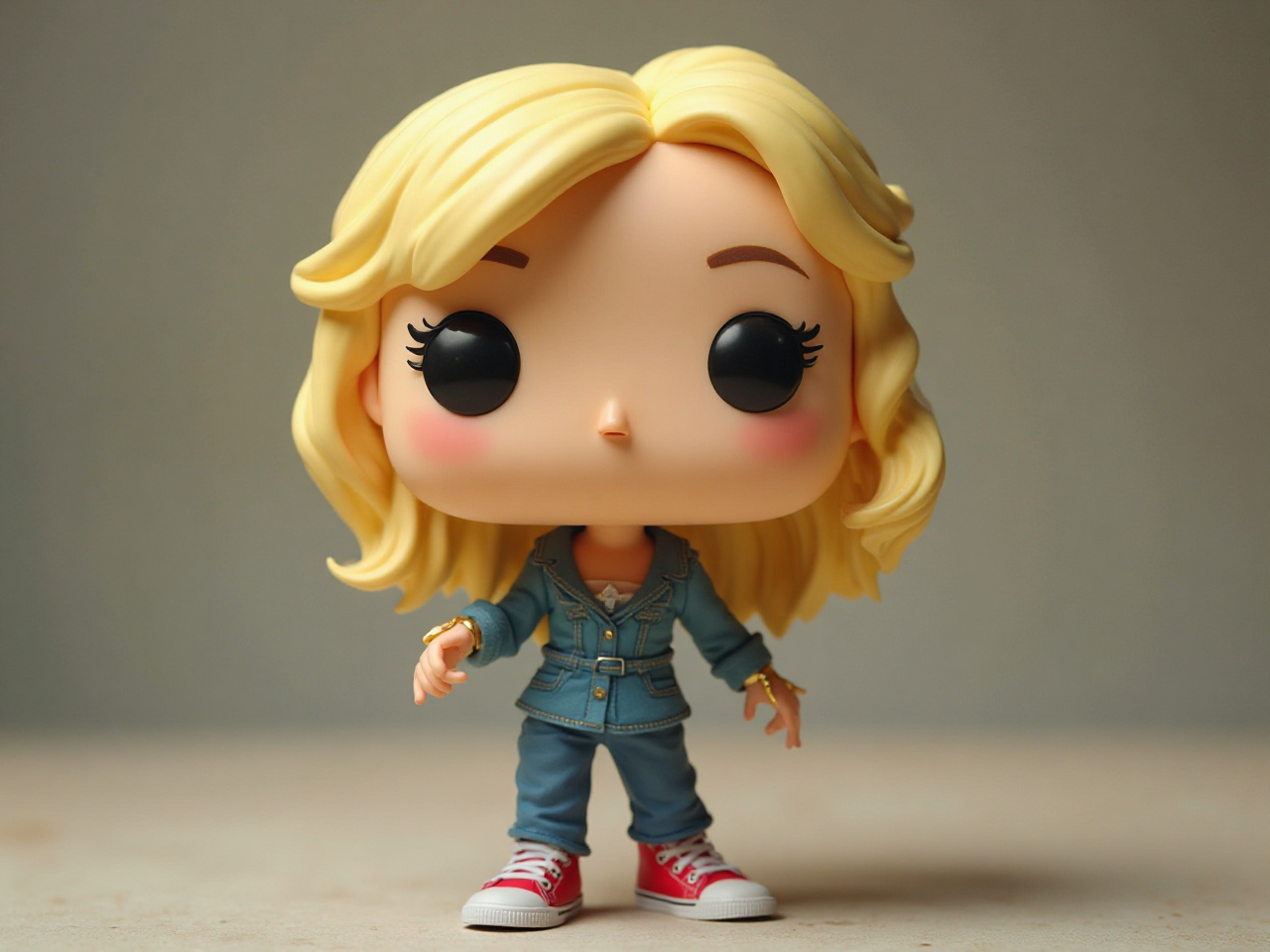Blonde Funko