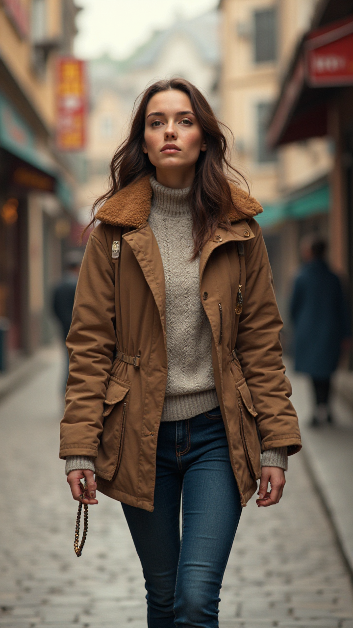 High Street Stroll