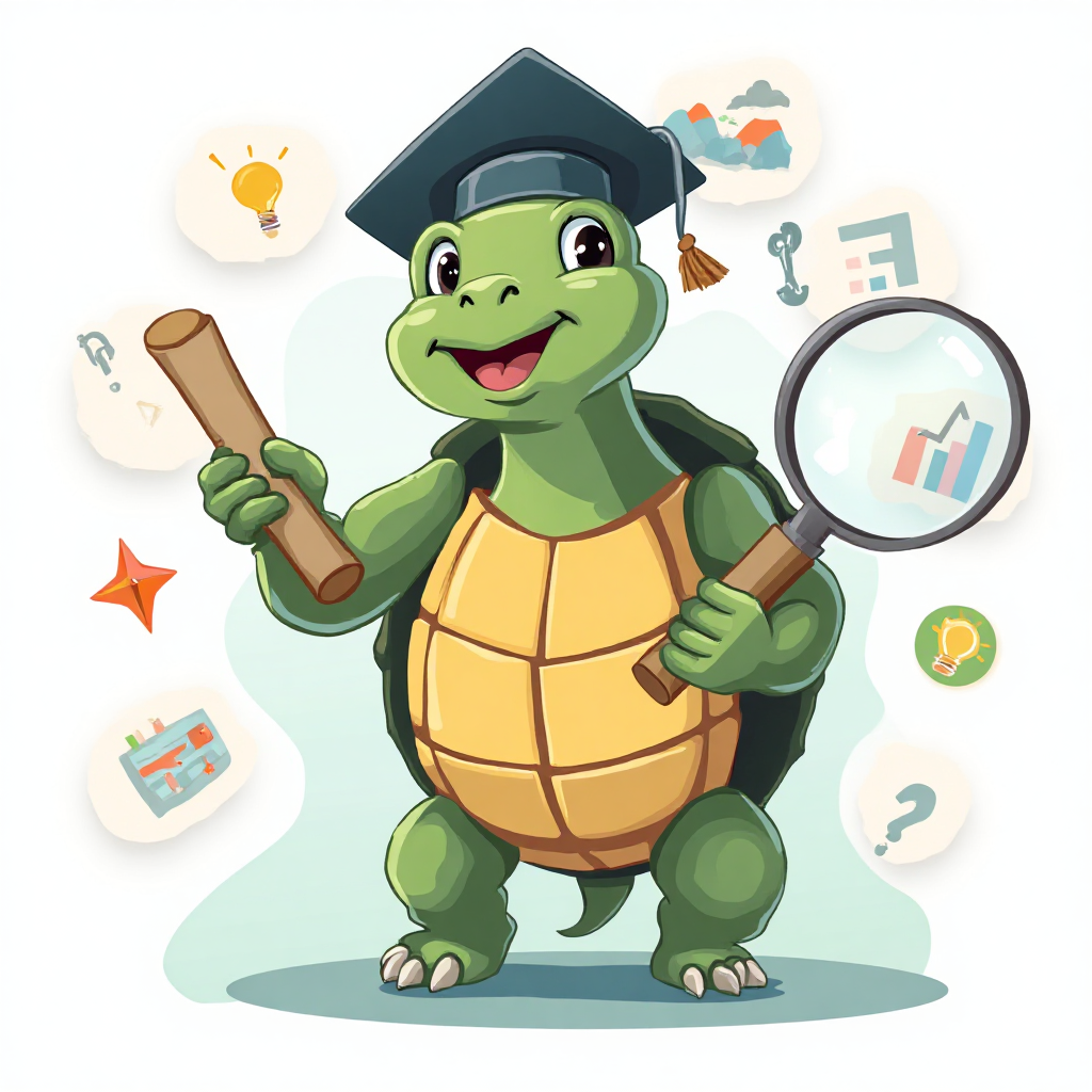 Wise Tortoise