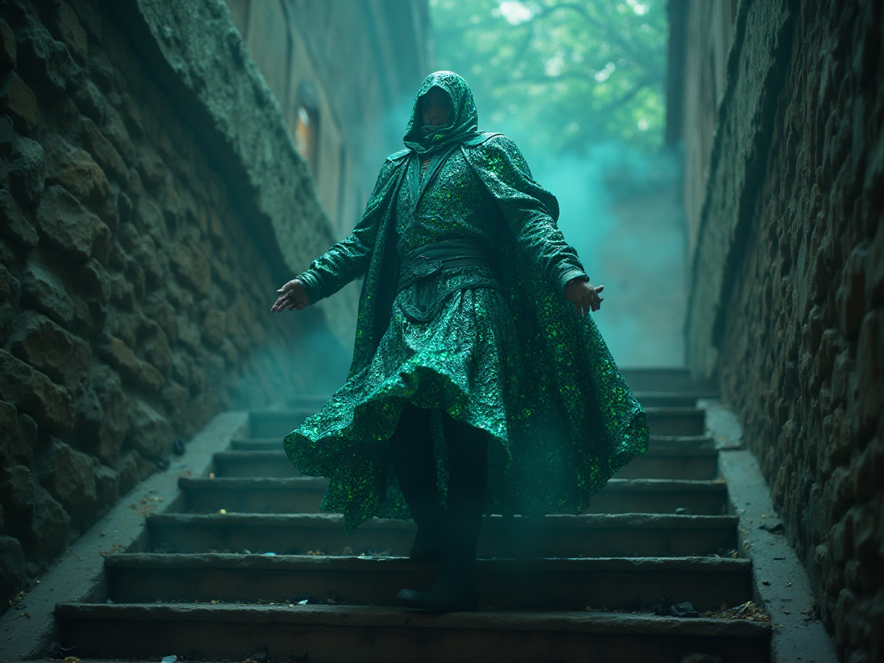 Arcane Sorcerer