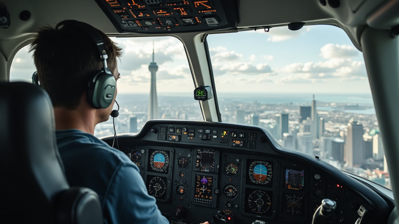 Flying Experience