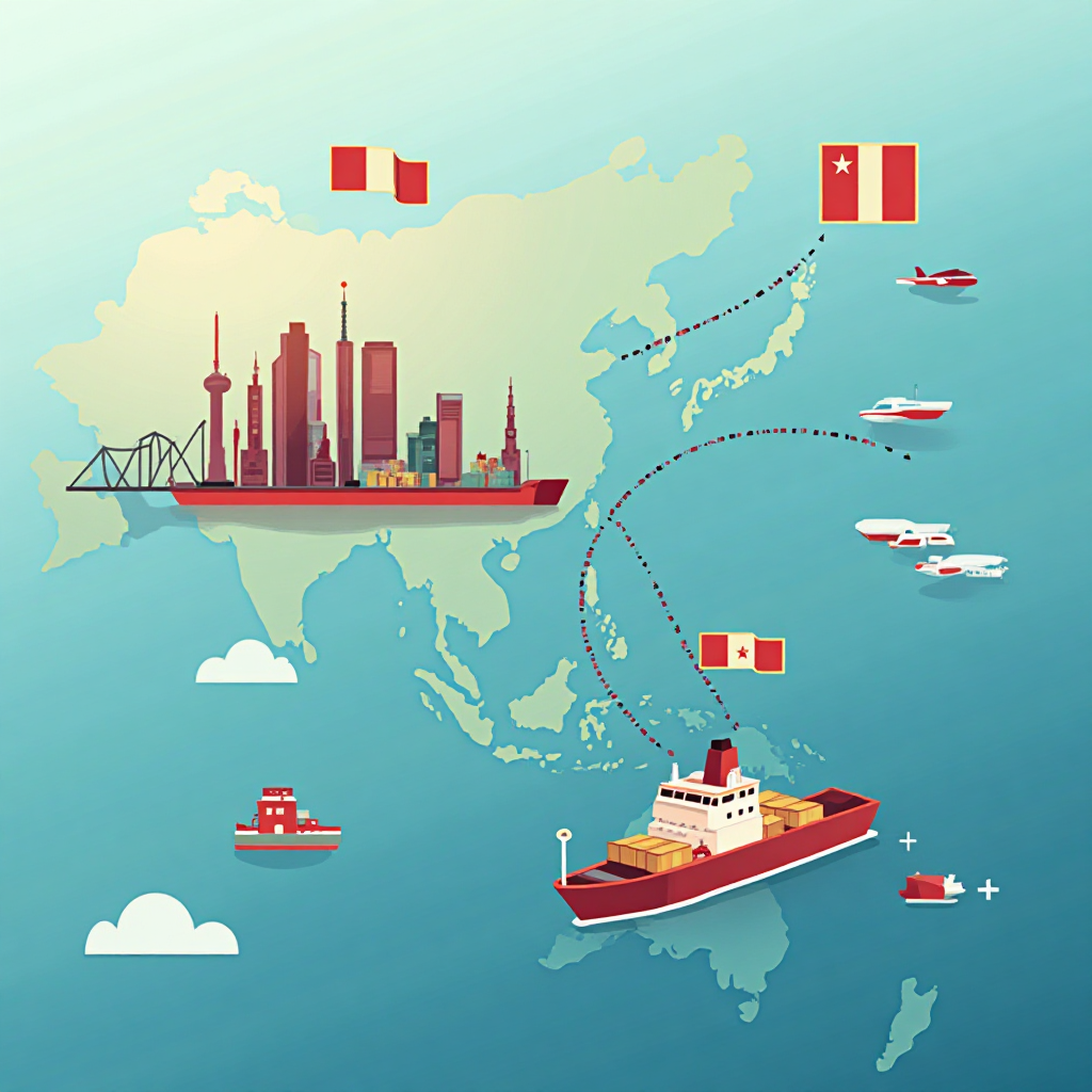 Trade Journey