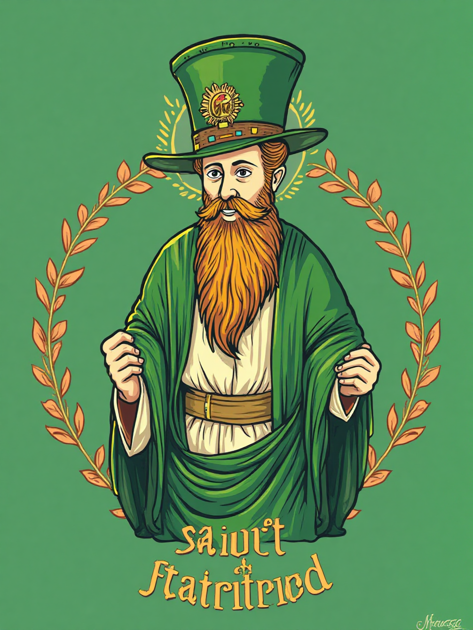 Saint Patrick's Celebration