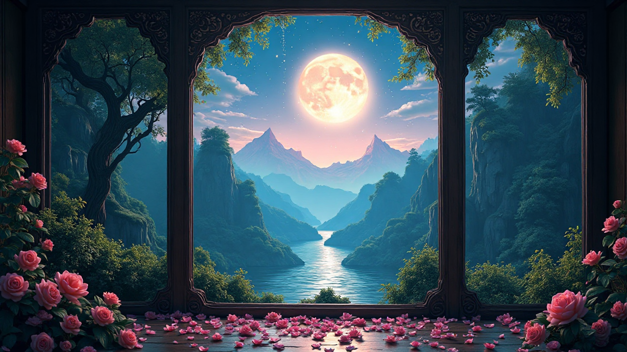 Celestial Dreamscape