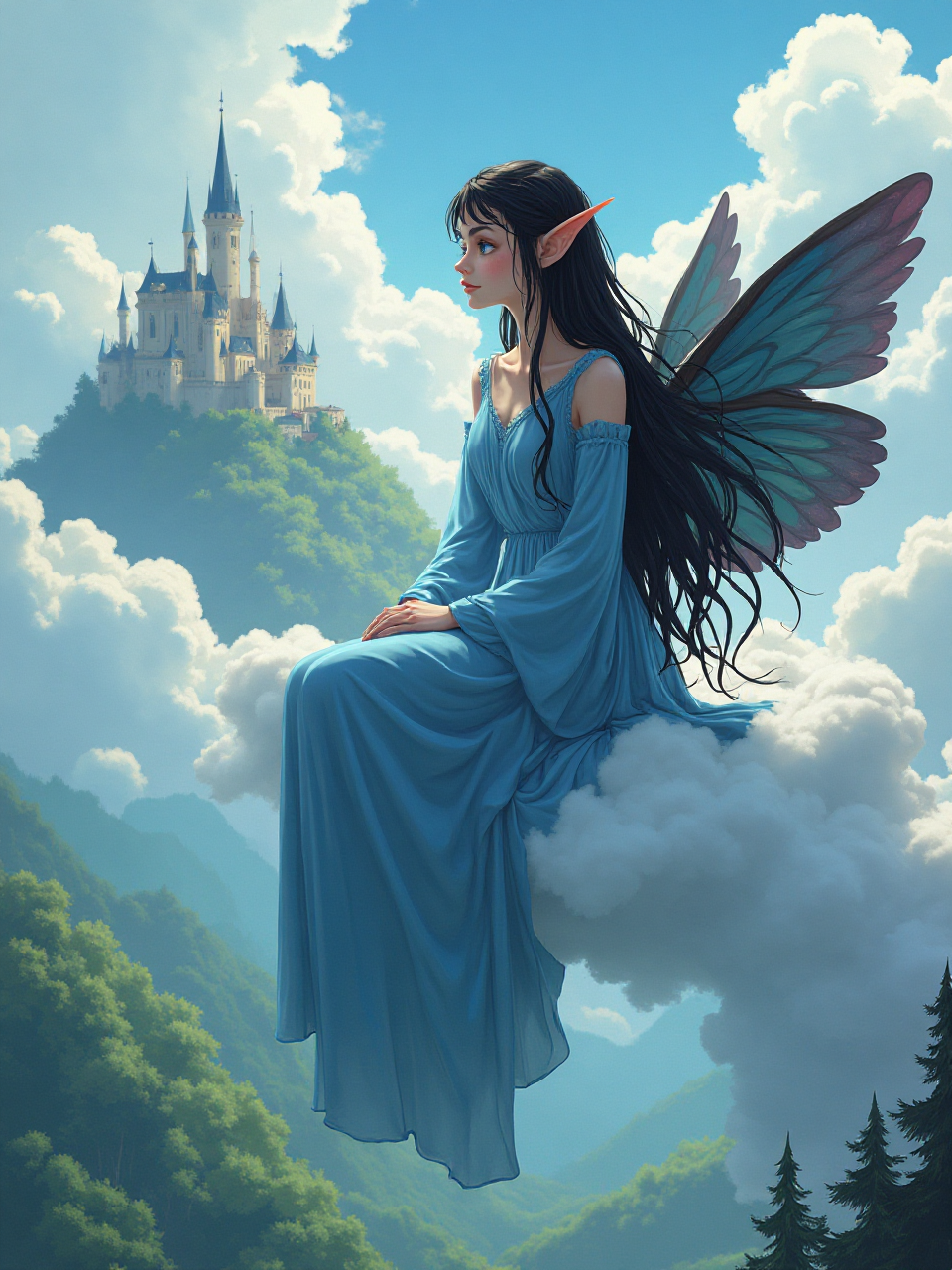 Sky Elf