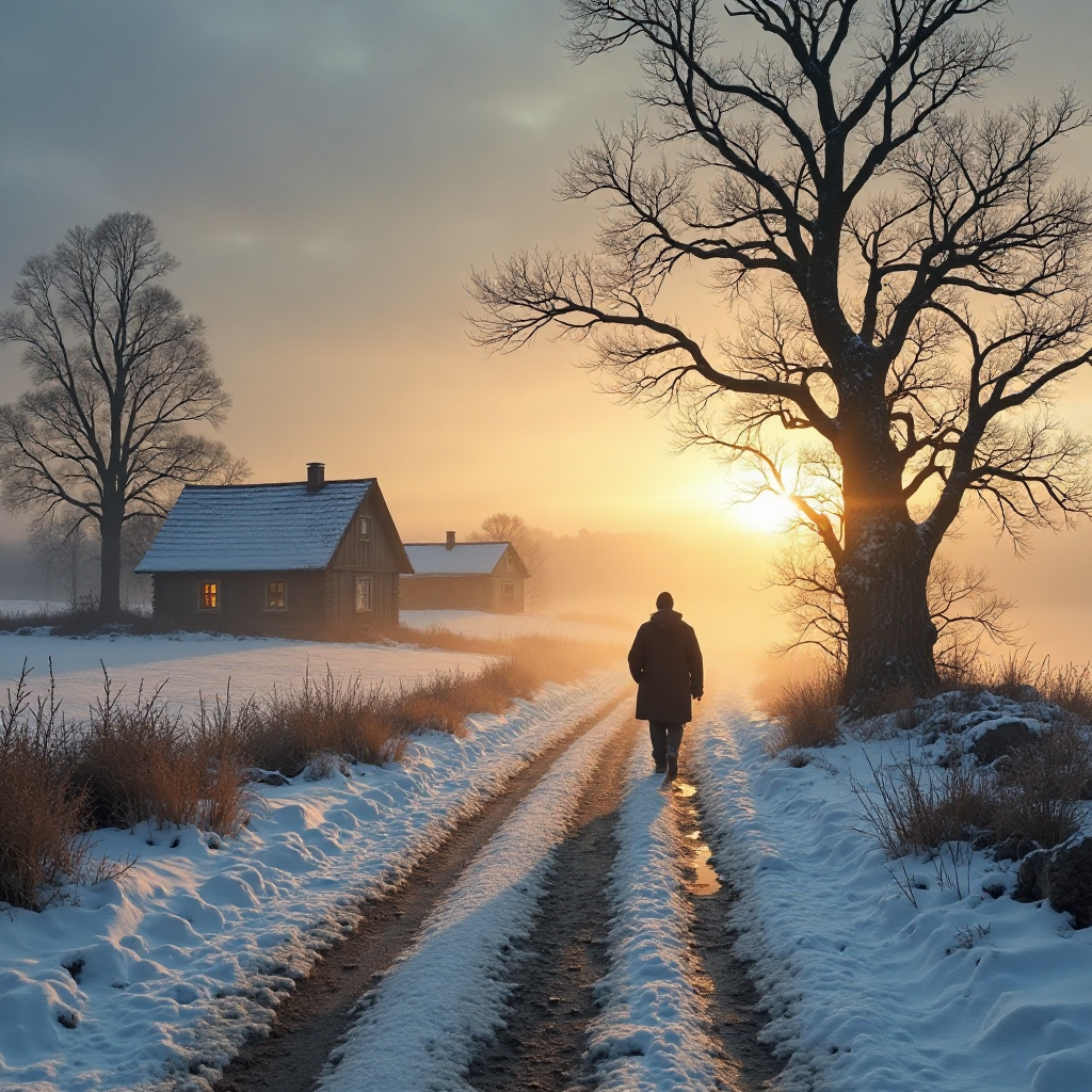 Winter Landscape