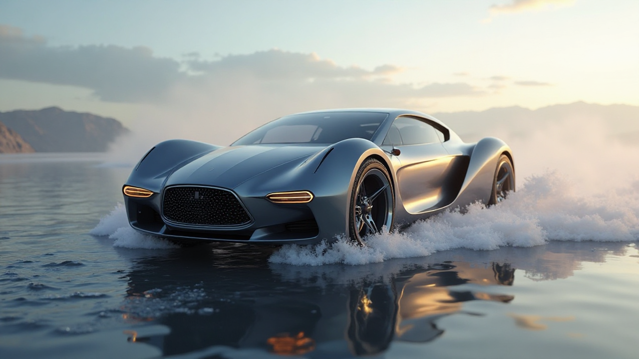 Advanced Vehicle Design