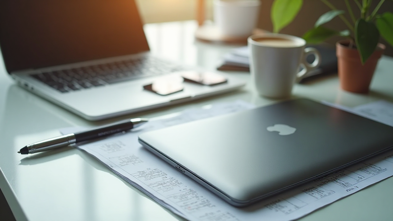 Accounting Tools Setup