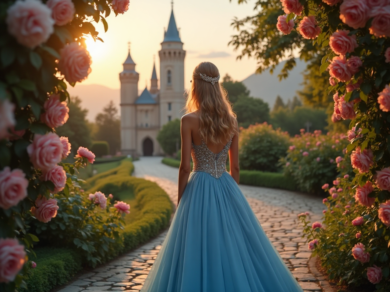 Enchanted Beauty