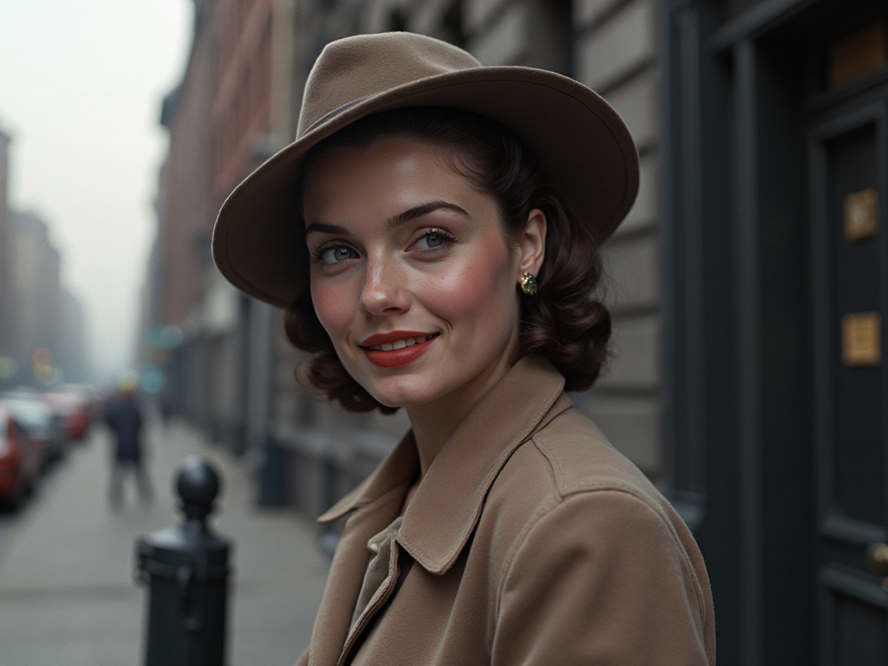 Italian Woman Profile
