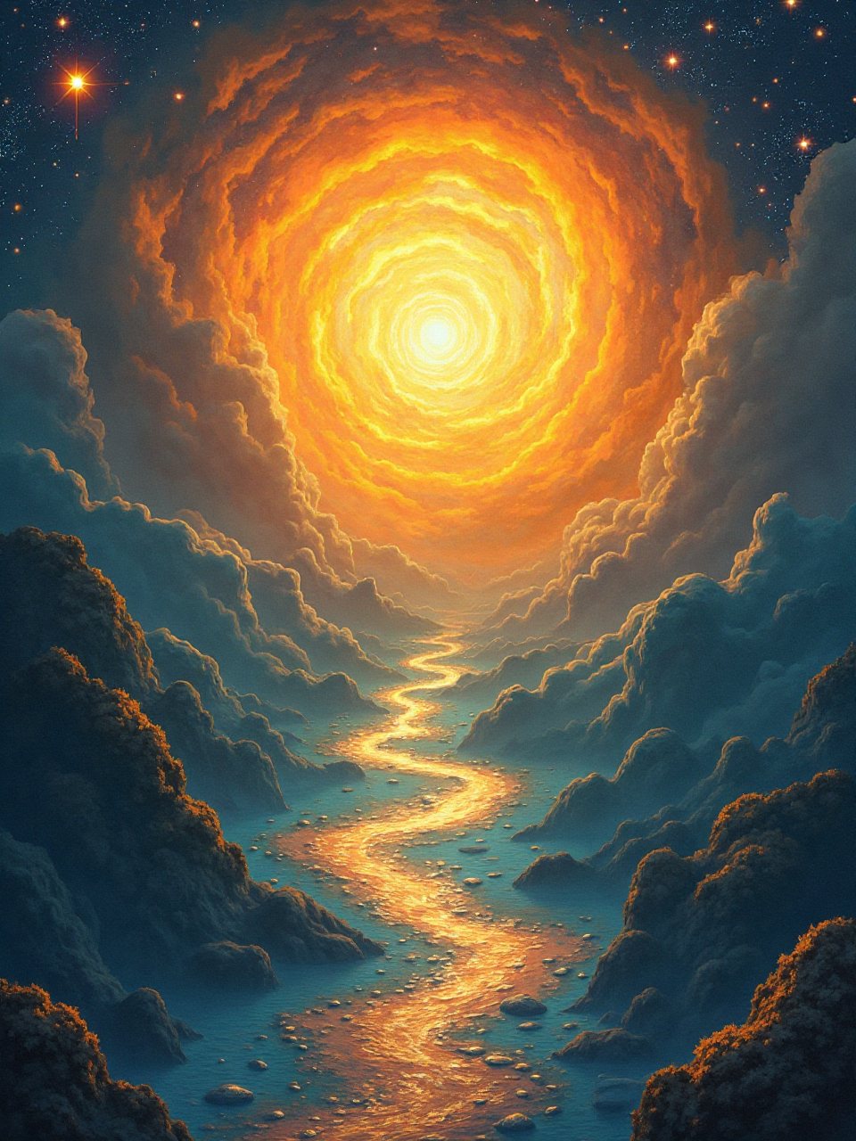Galaxy Hope