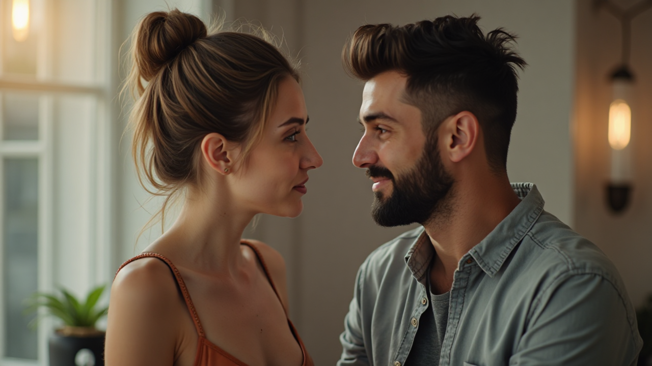 Flirtation Story