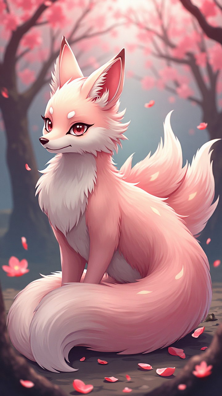Kitsune Spirit