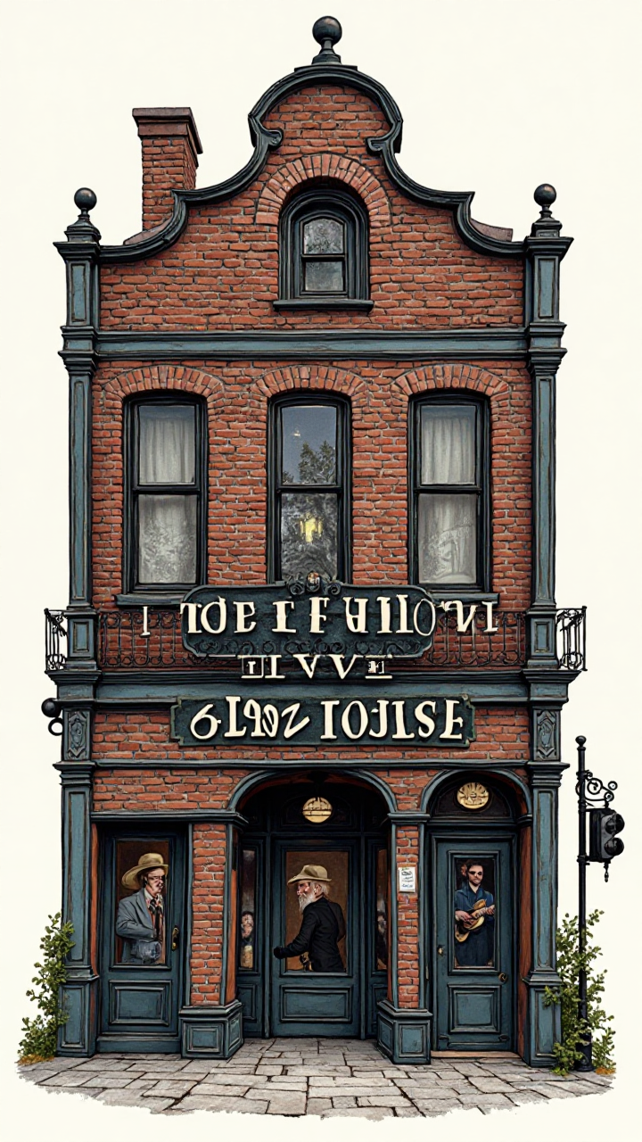 Oddfellows Live