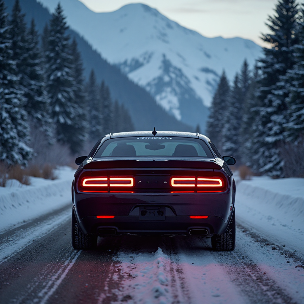 Dodge Challenger