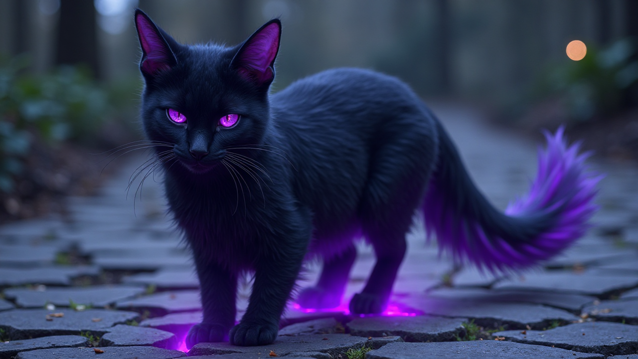Mystic Fox