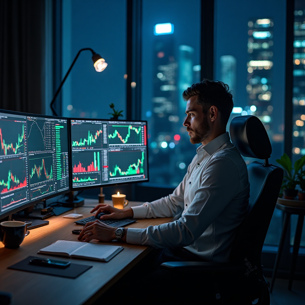 Professional Trader