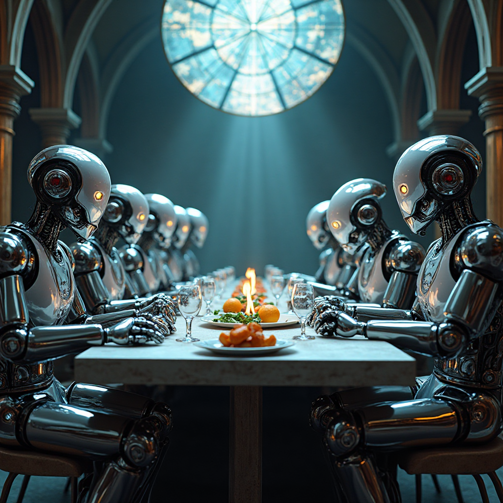 Cyborg Feast