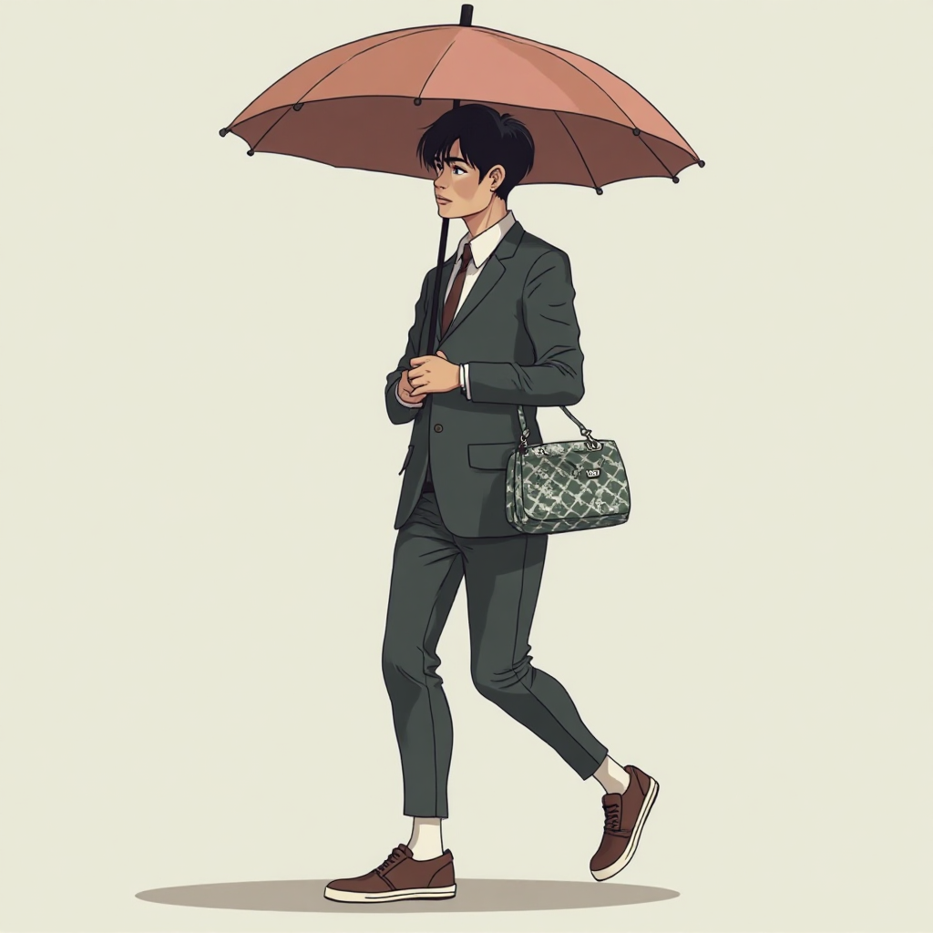 Walking Man