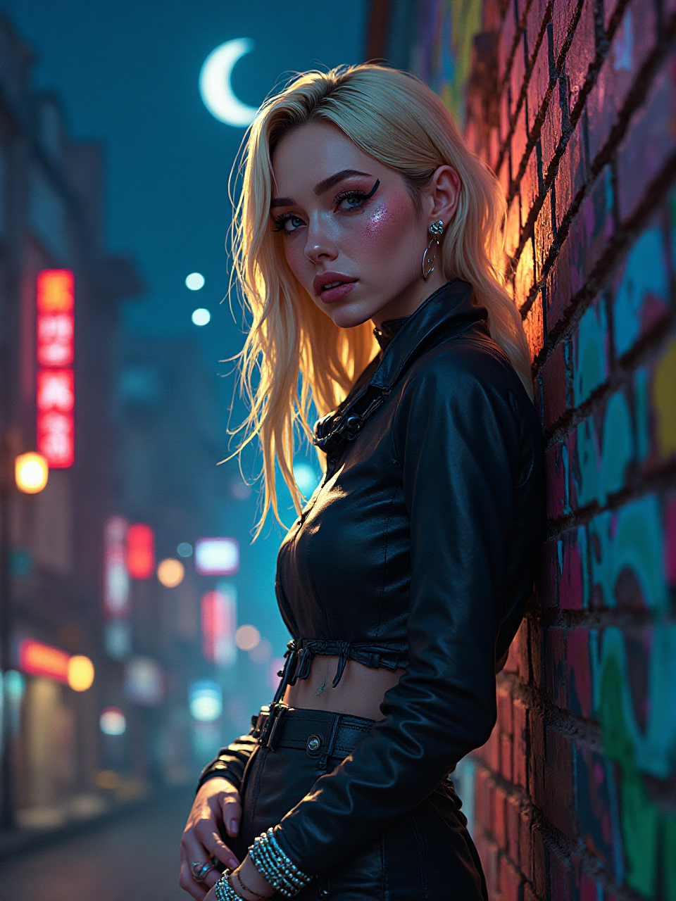 Cyberpunk Art