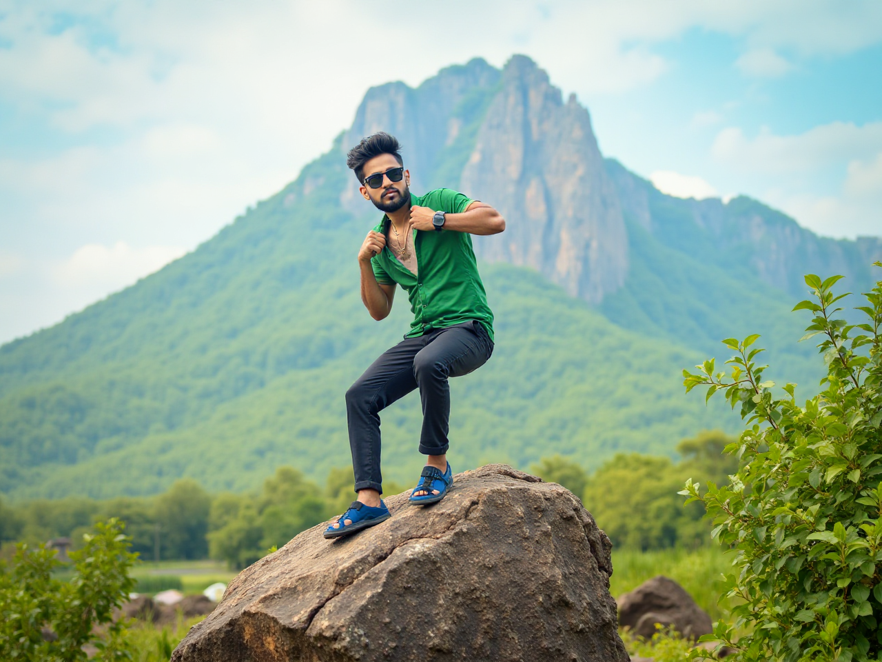 Nature Adventure