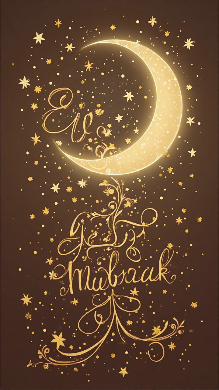 Eid Mubarak Design