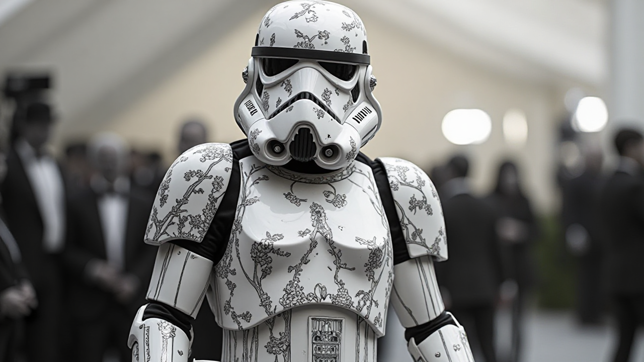 Stormtrooper Fashion