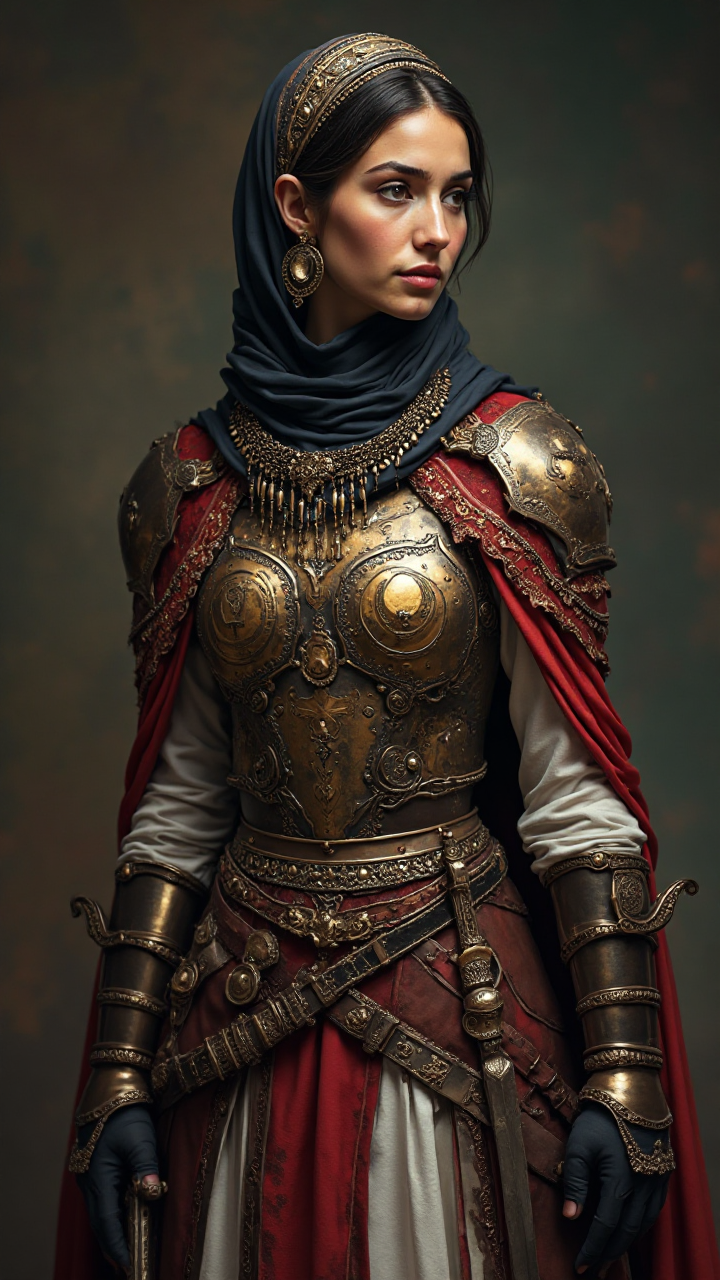 Princess Warrior