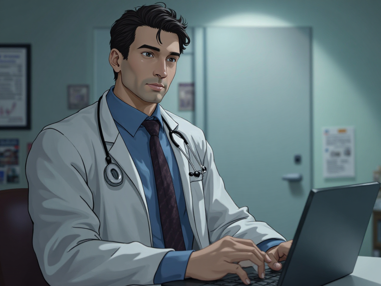 Doctor's Coat