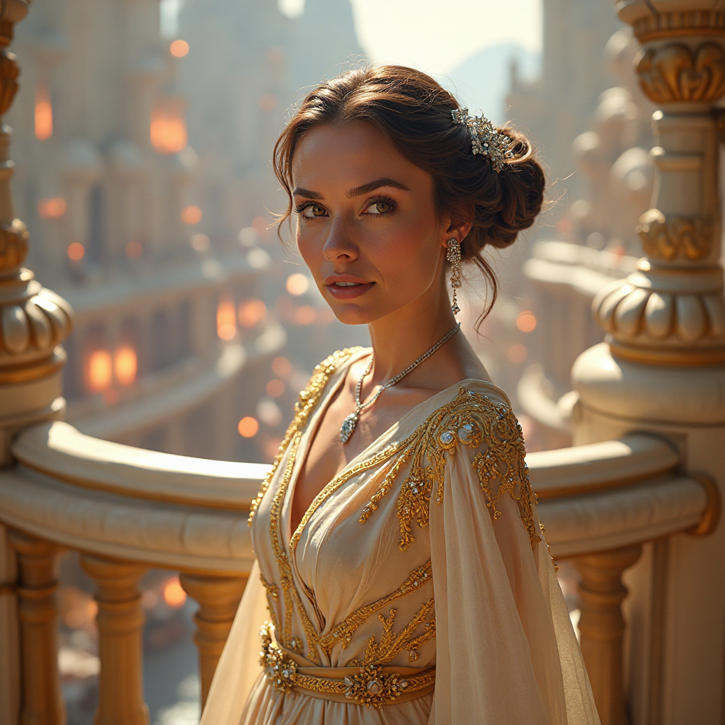 Leia Radiance