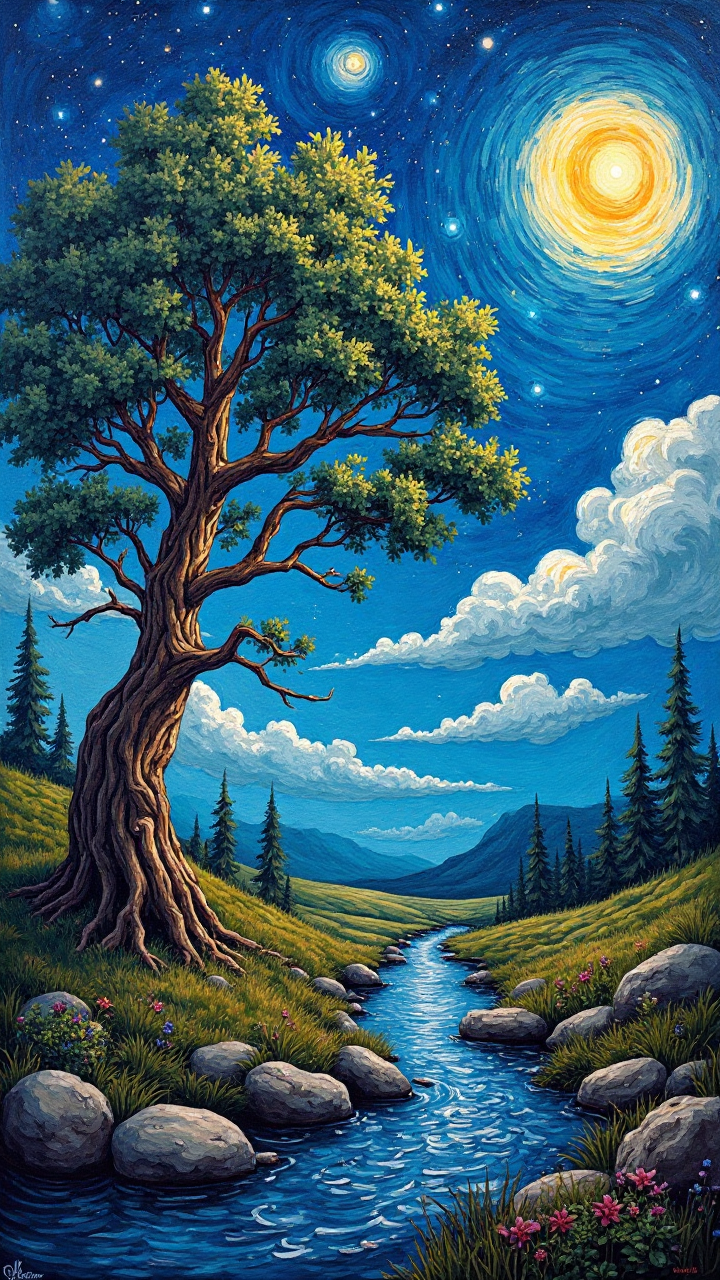 Starry Stream