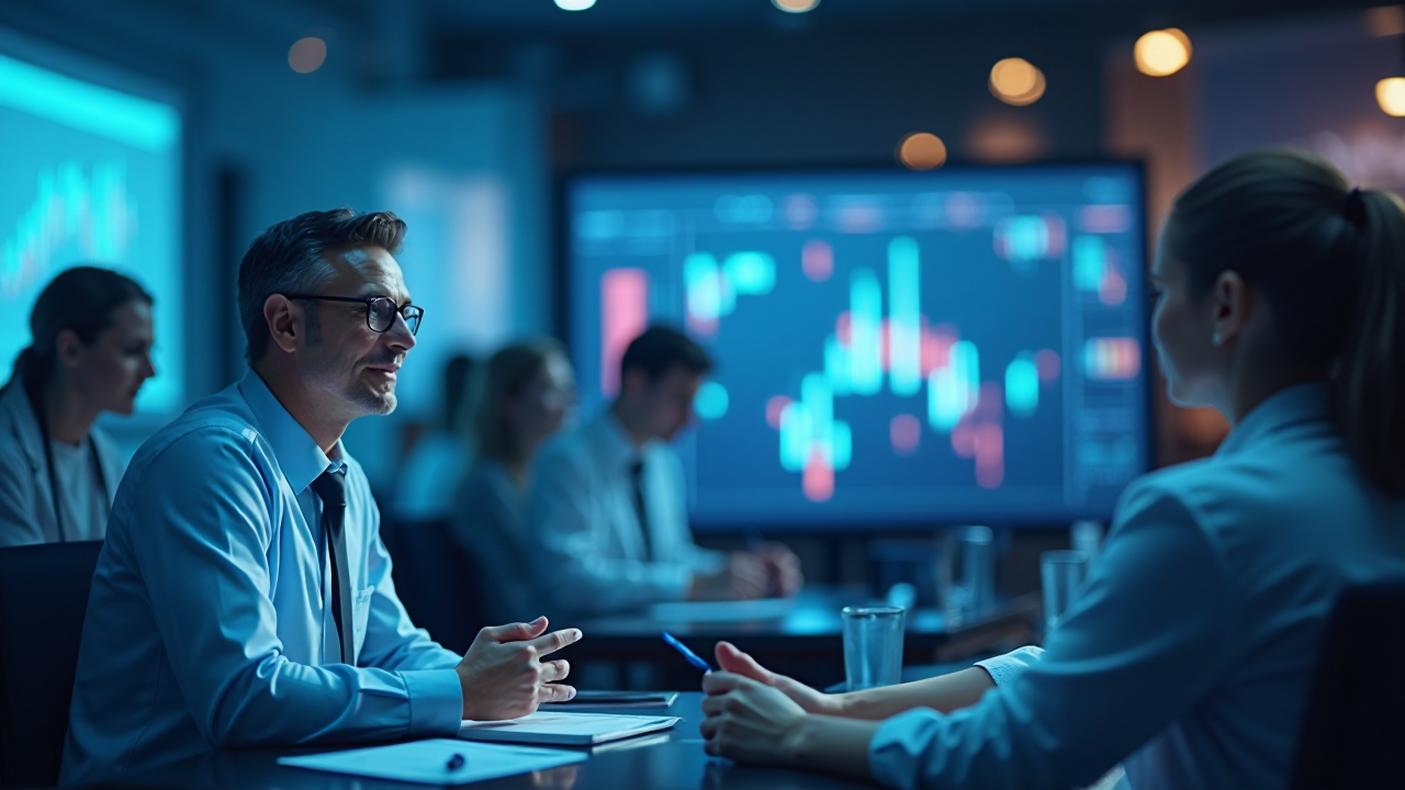 Healthcare Growth Insights