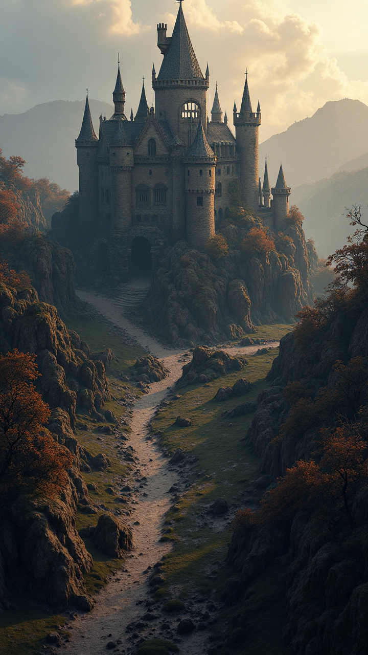 Magical Land