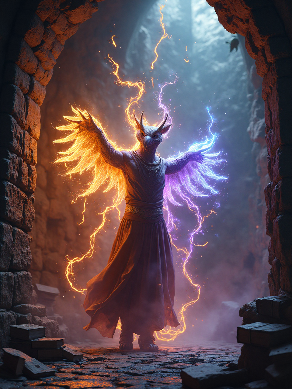 Wizard's Tower Spell