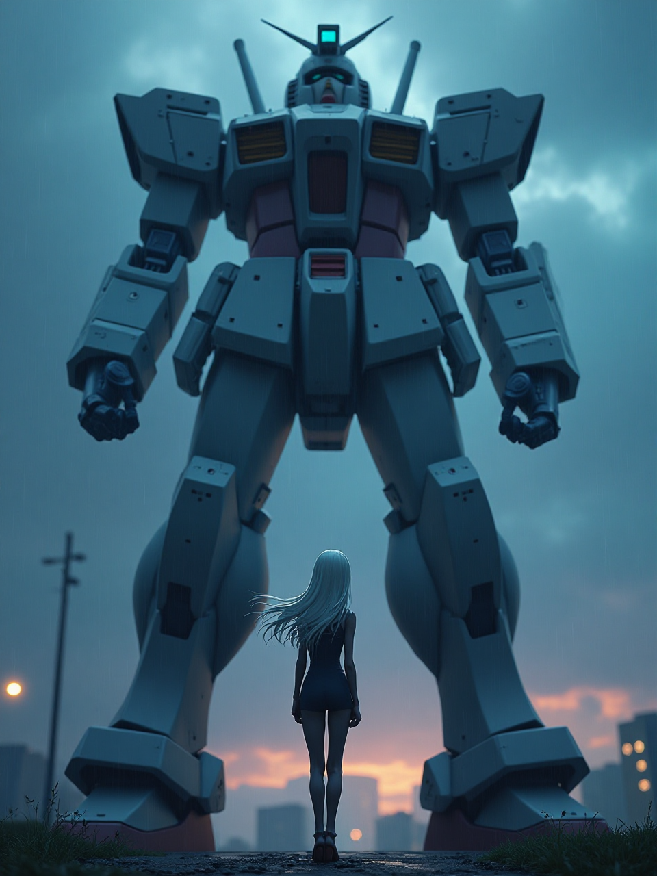 Lone Girl