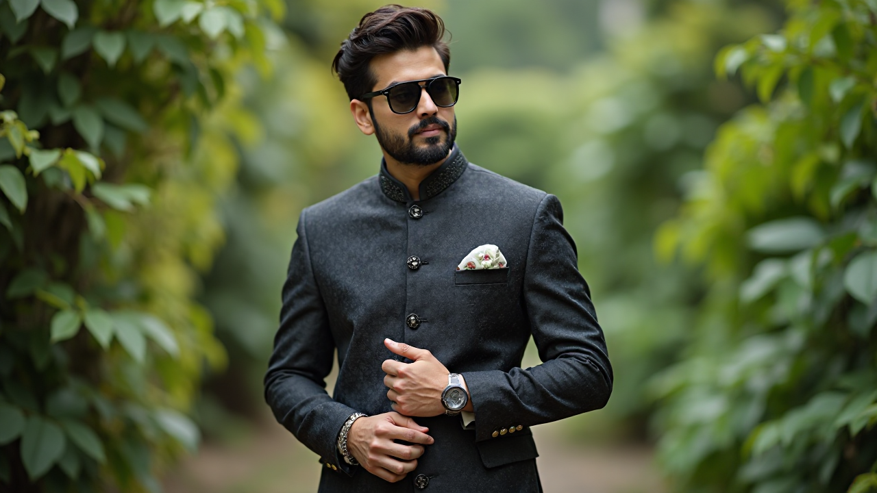 Stylish Man