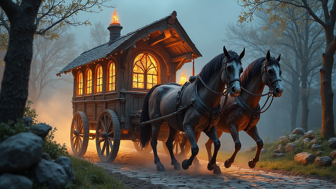 Mystical Adventure