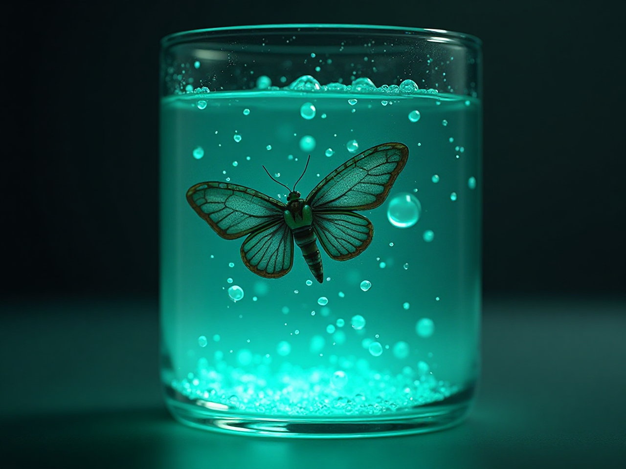 Cyber Moth