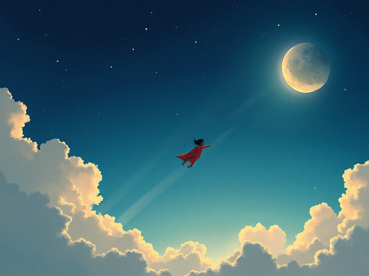 Sky Poster Design